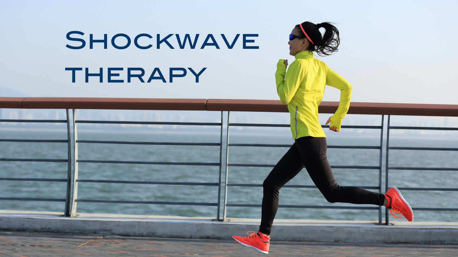 Shockwave therapy