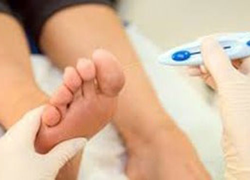 Looking after Diabetic Feet | The Nantwich Clinic | Health Care & Self Care | Nantwich | Cheshire