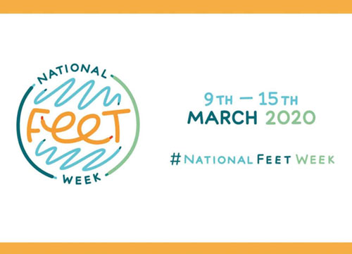 National Feet Week 2021 | The Nantwich Clinic | Health Care & Self Care | Nantwich | Cheshire