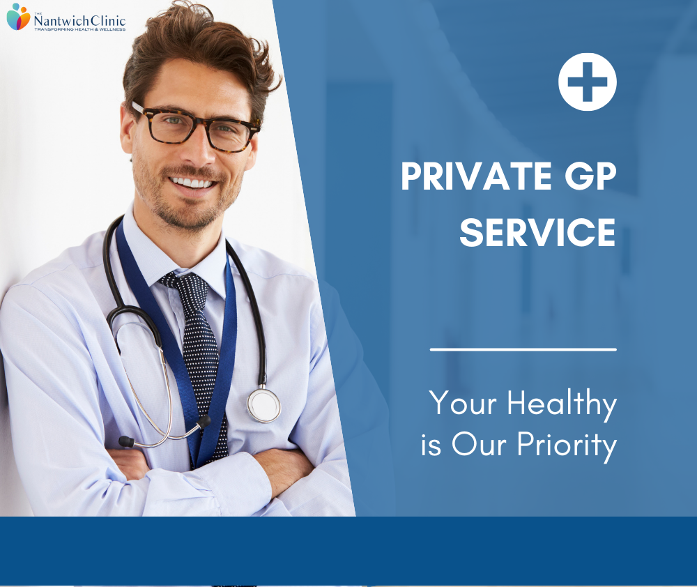 The Nantwich Clinic Private GP Service